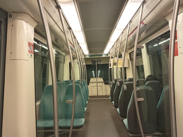 Foto van RET MG2/1 5312 Metro door Sneltram