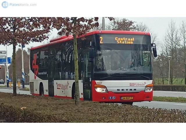 Foto van KEO Setra S 415 LE Business 1027 Standaardbus door xdTAGCLAN