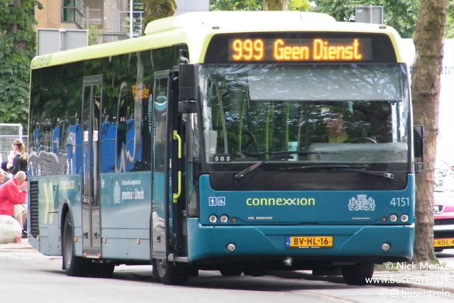 Foto van CXX VDL Ambassador ALE-120 4151 Standaardbus door Busentrein