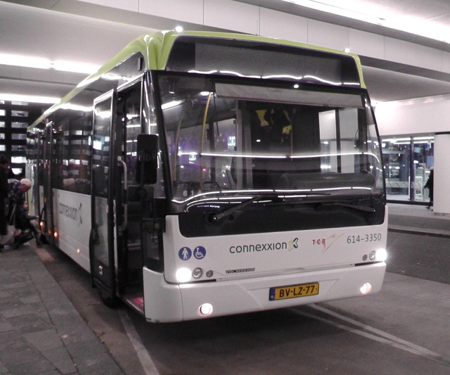 Foto van CXX VDL Ambassador ALE-120 3350 Standaardbus door KoploperBroodje