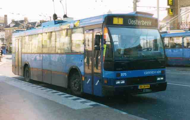 Foto van CXX Den Oudsten B88T 175 Standaardbus door Jelmer