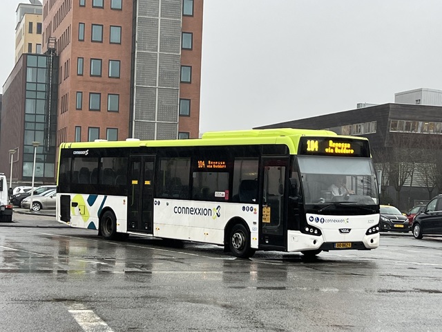 Foto van CXX VDL Citea LLE-120 3257 Standaardbus door_gemaakt Stadsbus