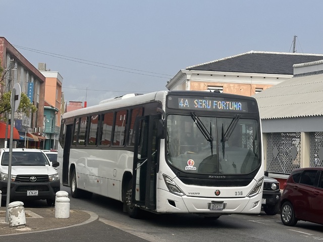 Foto van ABC Marcopolo Gran Viale 36 Standaardbus door Ovzuidnederland