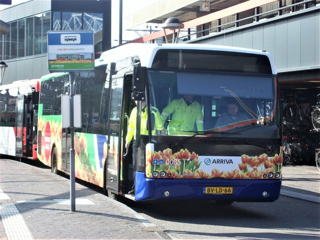 Foto van ARR VDL Ambassador ALE-120 85 Standaardbus door wyke2207