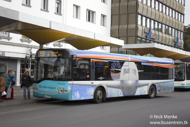 Foto van RSVG Solaris Urbino 12 2559 Standaardbus door Busentrein