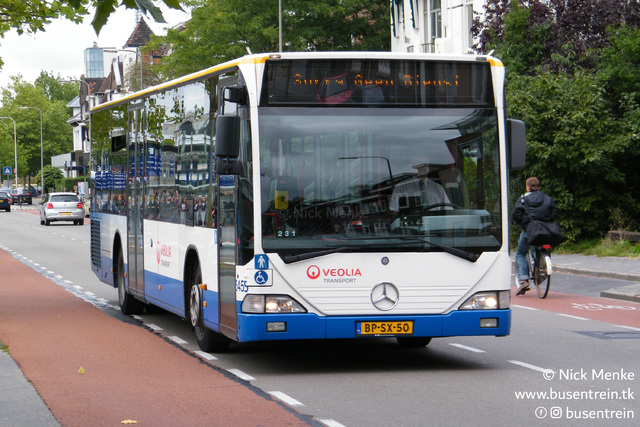 Foto van VEO Mercedes-Benz Citaro 5455 Standaardbus door_gemaakt Busentrein