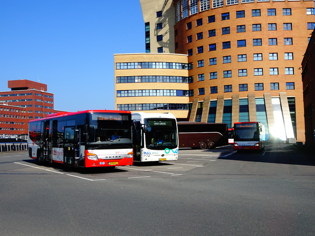 Foto van KEO Setra S 415 LE Business 1097 Standaardbus door Amersfoortsespotter