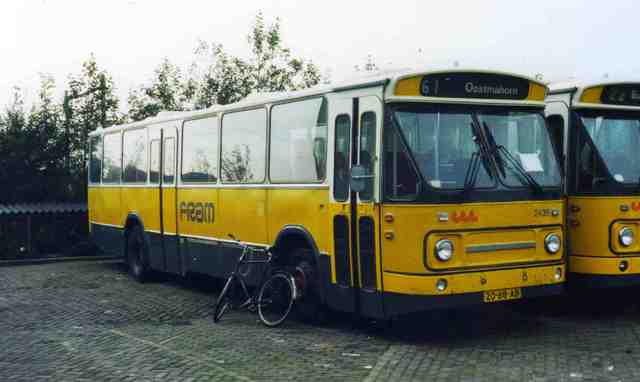Foto van FRAM Leyland-Den Oudsten Standaardstreekbus 2436 Standaardbus door_gemaakt Jelmer