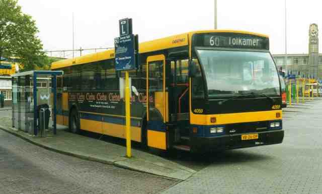 Foto van ON Den Oudsten B88 4059 Standaardbus door Jelmer