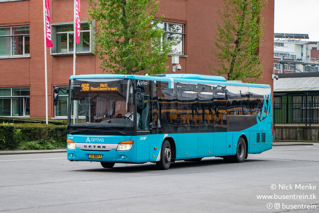 Foto van ARR Setra S 415 LE Business 353 Standaardbus door Busentrein