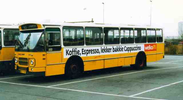 Foto van VEONN DAF MB200 3667 Standaardbus door Jelmer