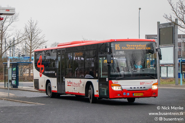 Foto van KEO Setra S 415 LE Business 1065 Standaardbus door Busentrein