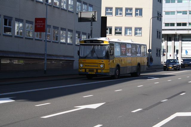 Foto van FRAM Leyland-Den Oudsten Standaardstreekbus 1671 Standaardbus door ovspotterjelle