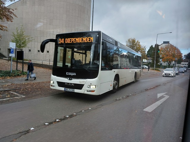 Foto van ASEAG MAN Lion's City LE 1417 Standaardbus door Jossevb