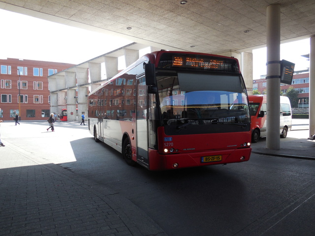 Foto van VEO VDL Ambassador ALE-120 5270 Standaardbus door_gemaakt Stadsbus