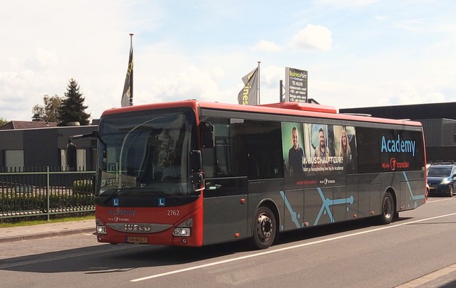 Foto van CXX Iveco Crossway LE (13mtr) 2762 Standaardbus door_gemaakt Marcel1970