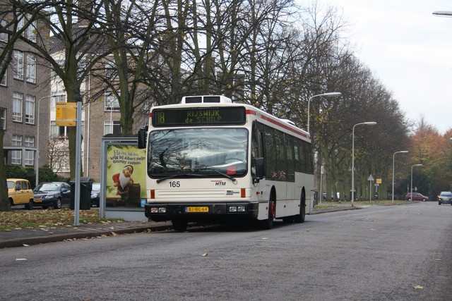 Foto van HTM Den Oudsten B96 165 Standaardbus door dmulder070