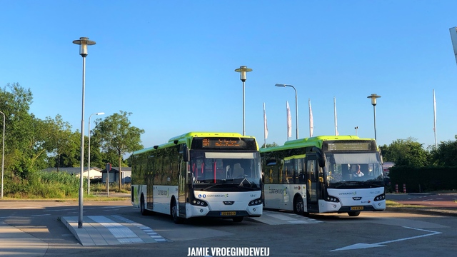 Foto van CXX VDL Citea LLE-120 5847 Standaardbus door jvroegindeweij