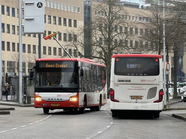Foto van KEO Setra S 415 LE Business 1081 Standaardbus door Stadsbus