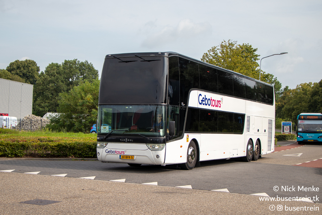 Foto van GEB Van Hool Astromega 532 Dubbeldekkerbus door_gemaakt Busentrein