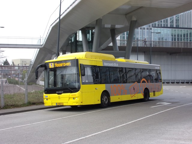 Foto van QBZ Ebusco 2.1 4606 Standaardbus door_gemaakt Lijn45