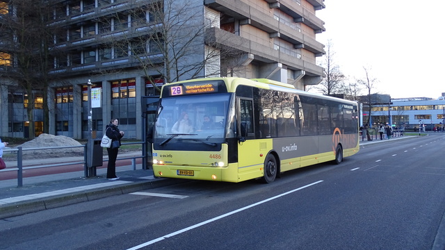 Foto van QBZ VDL Ambassador ALE-120 4486 Standaardbus door SteefAchterberg