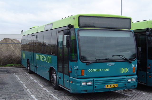 Foto van CXX Den Oudsten B95 2618 Standaardbus door_gemaakt wyke2207