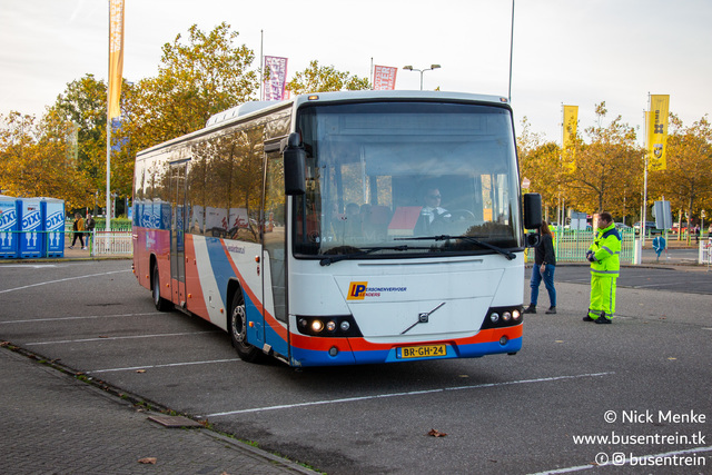 Foto van LNDR Volvo 8700 RLE 24 Standaardbus door Busentrein