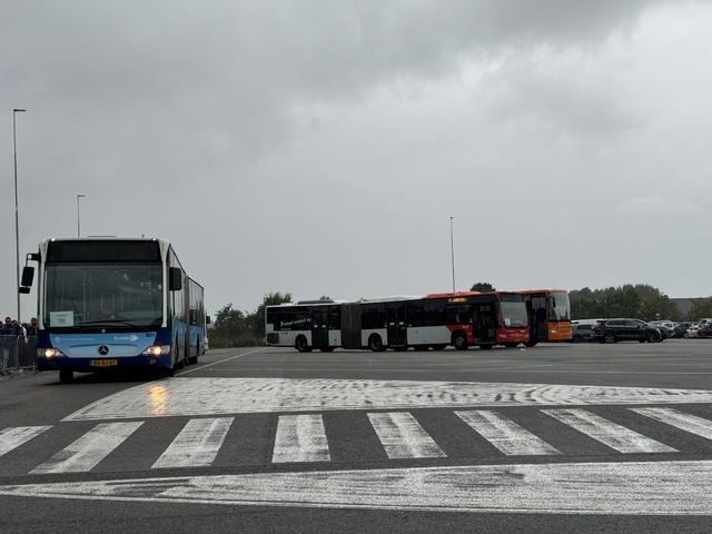 Foto van TCR Mercedes-Benz Citaro G 801 Gelede bus door Stadsbus