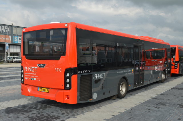 Foto van CXX VDL Citea LLE-120 3210 Standaardbus door wyke2207