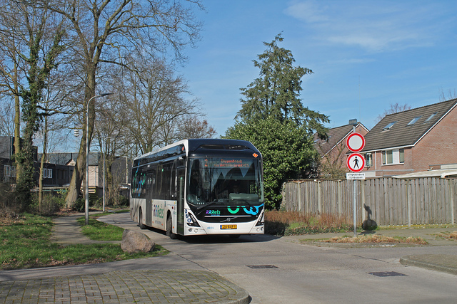 Foto van ARR Volvo 7900 Electric 4921 Standaardbus door DanielB