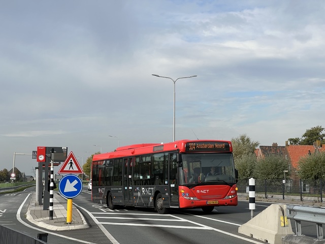 Foto van EBS Scania OmniLink 4101 Standaardbus door_gemaakt Stadsbus