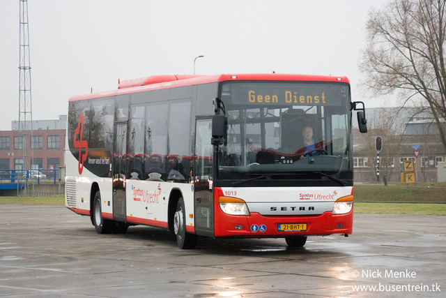 Foto van KEO Setra S 415 LE Business 1013 Standaardbus door Busentrein