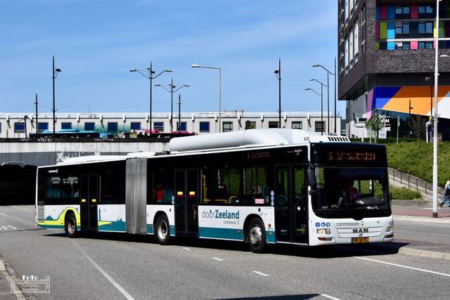 Foto van CXX MAN Lion's City G CNG 9271 Gelede bus door SieBus