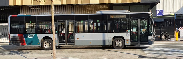 Foto van RET Mercedes-Benz Citaro 346 Standaardbus door Busseninportland