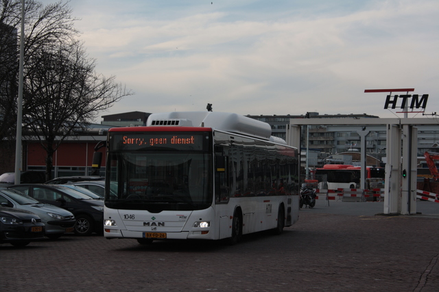 Foto van HTM MAN Lion's City CNG 1046 Standaardbus door_gemaakt Tramspoor