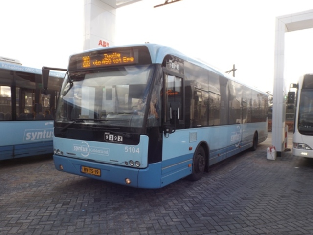 Foto van KEO VDL Ambassador ALE-120 5104 Standaardbus door PEHBusfoto