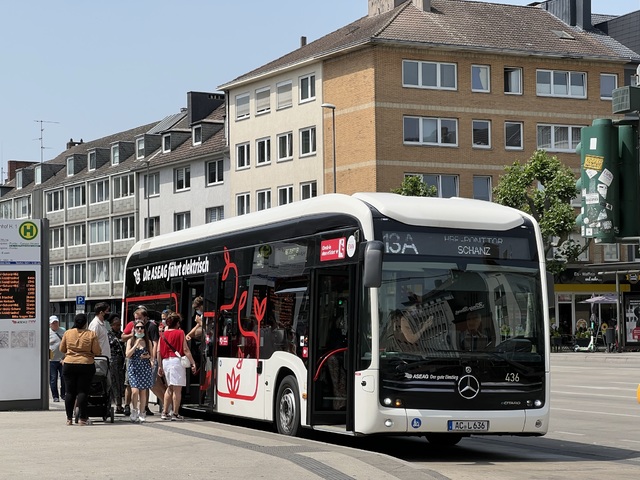 Foto van ASEAG Mercedes-Benz eCitaro 436 Standaardbus door_gemaakt Stadsbus