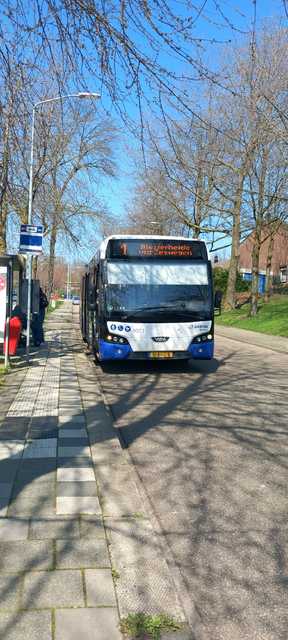 Foto van ARR VDL Citea LLE-120 9072 Standaardbus door Metzen045