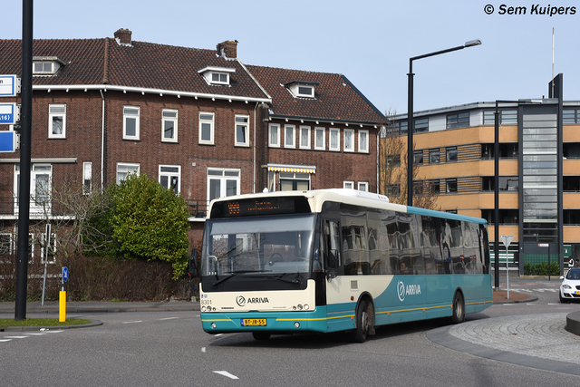 Foto van ARR VDL Ambassador ALE-120 8301 Standaardbus door RW2014