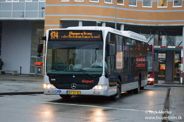 Foto van QBZ Mercedes-Benz Citaro LE 3246 Standaardbus door_gemaakt Busentrein