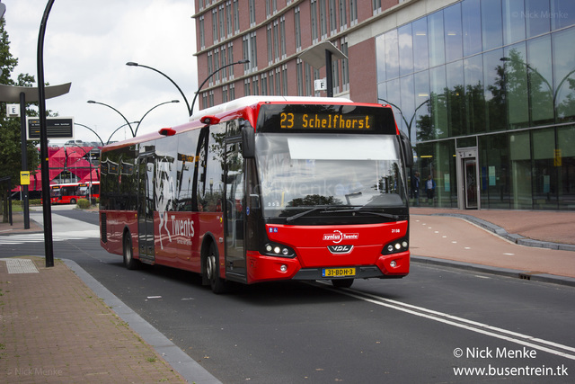 Foto van KEO VDL Citea LLE-120 3158 Standaardbus door_gemaakt Busentrein