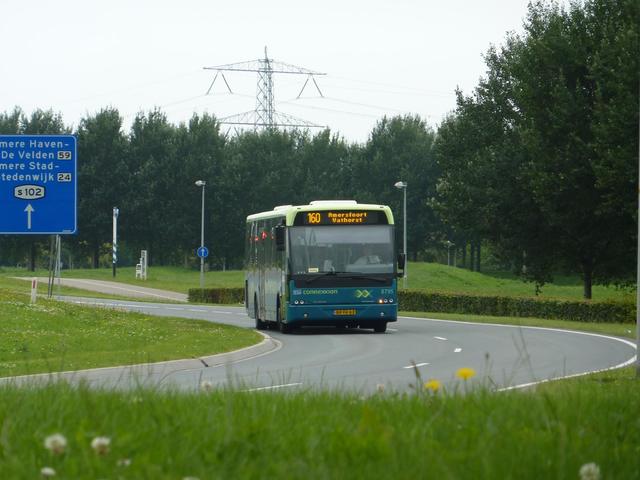 Foto van CXX VDL Ambassador ALE-120 8795 Standaardbus door Sven98