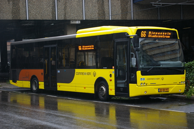 Foto van CXX VDL Ambassador ALE-120 3184 Standaardbus door wyke2207