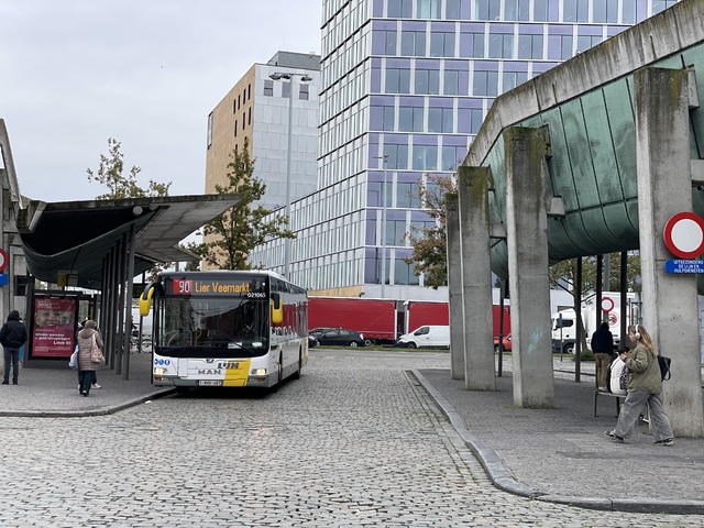 Foto van DeLijn MAN Lion's City 21065 Standaardbus door_gemaakt M48T