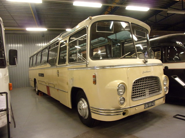 Foto van NBM Volvo B61 5 Standaardbus door Lijn45