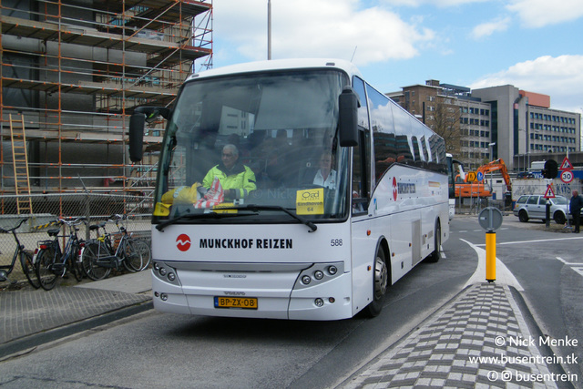 Foto van MHF Berkhof Axial 178588 Touringcar door Busentrein