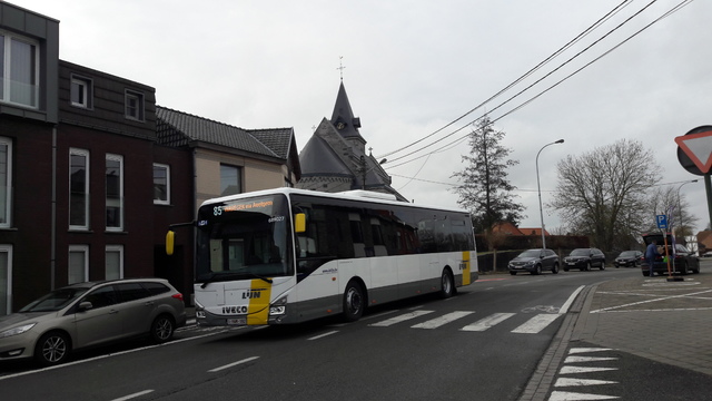 Foto van DeLijn Iveco Crossway LE (12mtr) 689027 Standaardbus door_gemaakt BusfanTom