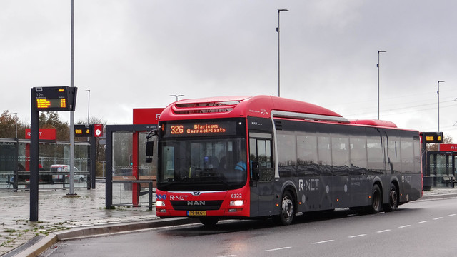 Foto van KEO MAN Lion's City L 6122 Standaardbus door OVdoorNederland