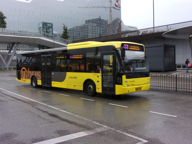 Foto van QBZ VDL Ambassador ALE-120 4501 Standaardbus door_gemaakt Lijn45